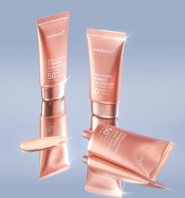 Medicube - Collagen Firming Suncream