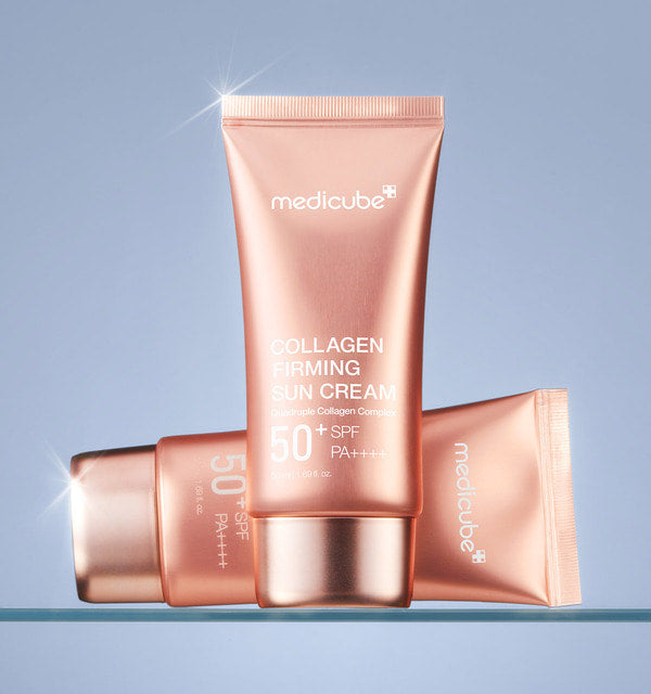 Medicube - Collagen Firming Suncream
