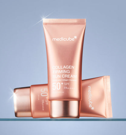 Medicube - Collagen Firming Suncream