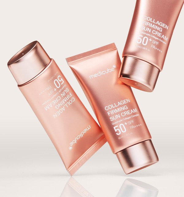 Medicube - Collagen Firming Suncream