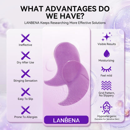 LANBENA Collagen Eye Patches