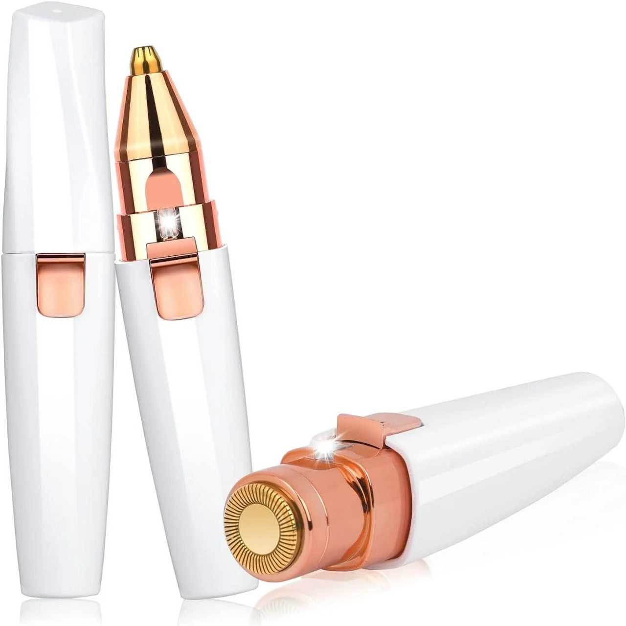 2 in 1 Eyebrow Trimmer