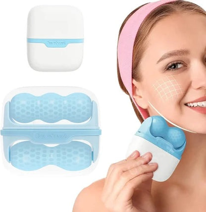 2 in 1 Ice Roller