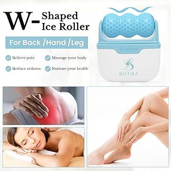 2 in 1 Ice Roller