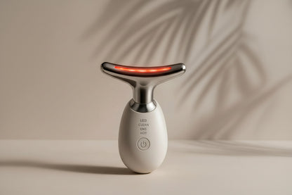 Neck and face wrinkle remover