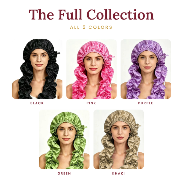 The Full Collection - All 5 Colors